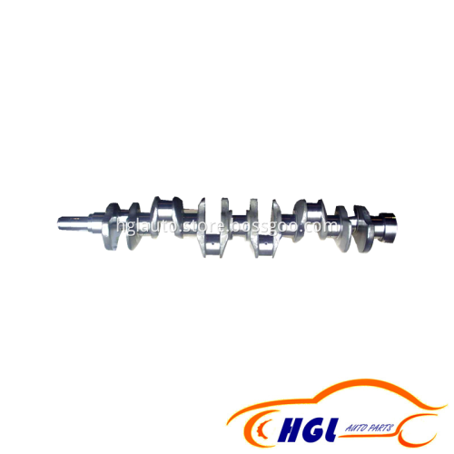 Crankshaft for HINO K13C